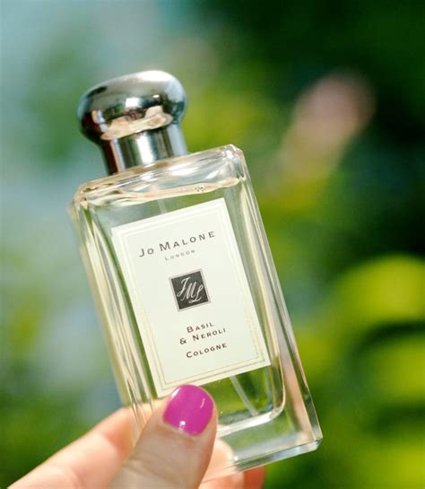 jo malone of london perfume